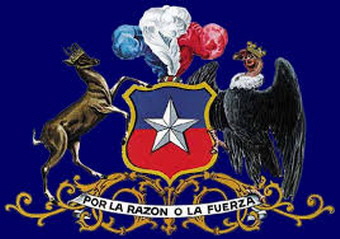 Wappen-Chile